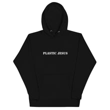 Unisex Hoodie - Plastic Jesus