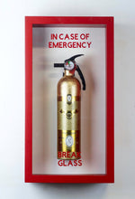 In Case of Emergency Break Glass - Midi Edition.