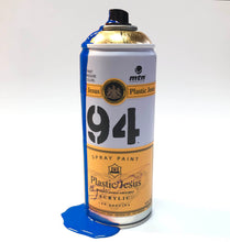 MTN 94 x Veuve Clicquot  spray pant can for graffiti