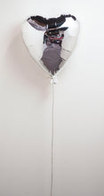 "Reflections" - Chrome Balloon.