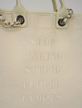 Custom - Cotton canvas  Tote Style  Bag