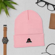 Cuffed Beanie - Logo