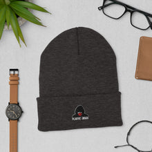 Cuffed Beanie - Logo