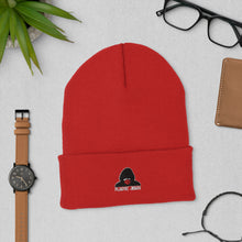 Cuffed Beanie - Logo