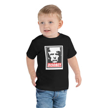 Toddler Short Sleeve Tee - Disobey