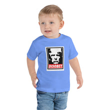 Toddler Short Sleeve Tee - Disobey