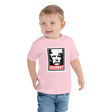 Toddler Short Sleeve Tee - Disobey