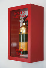 In Case of Emergency Break Glass - Champagne Fire Extinguishers  - Mini Edition.