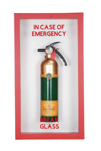 In Case of Emergency Break Glass - Midi Edition.