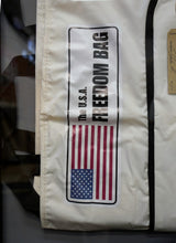 The U.S.A. Freedom Bag.