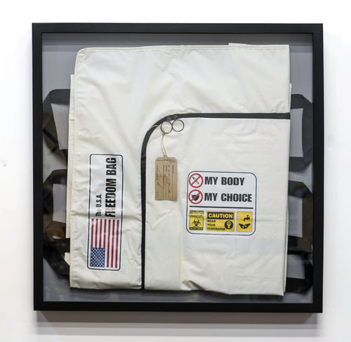 The U.S.A. Freedom Bag.