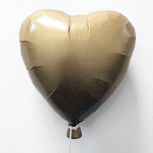 Cast balloon - Glitter finish