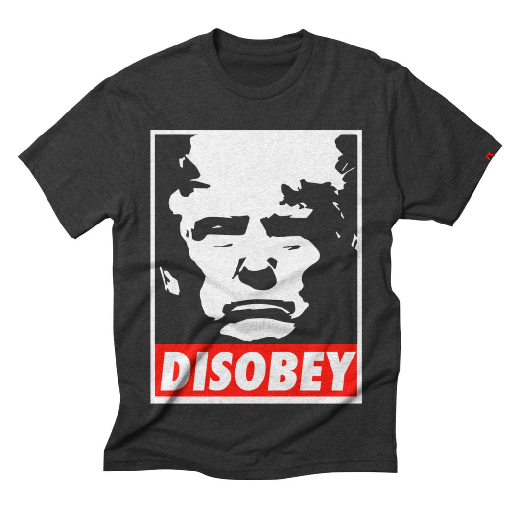 DISOBEY - Unisex T Shirt